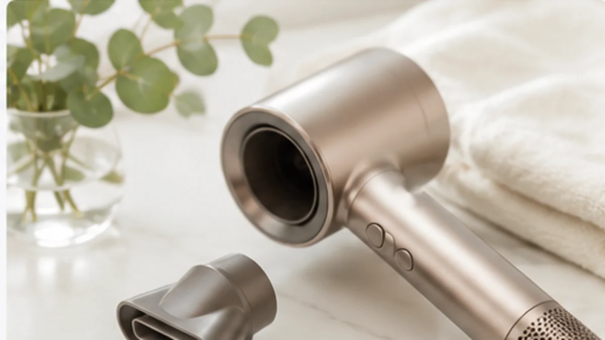 Dyson Airwrap Co-anda2xに新アタッチメント、買い足し前に確認したい「本体世代」と用途