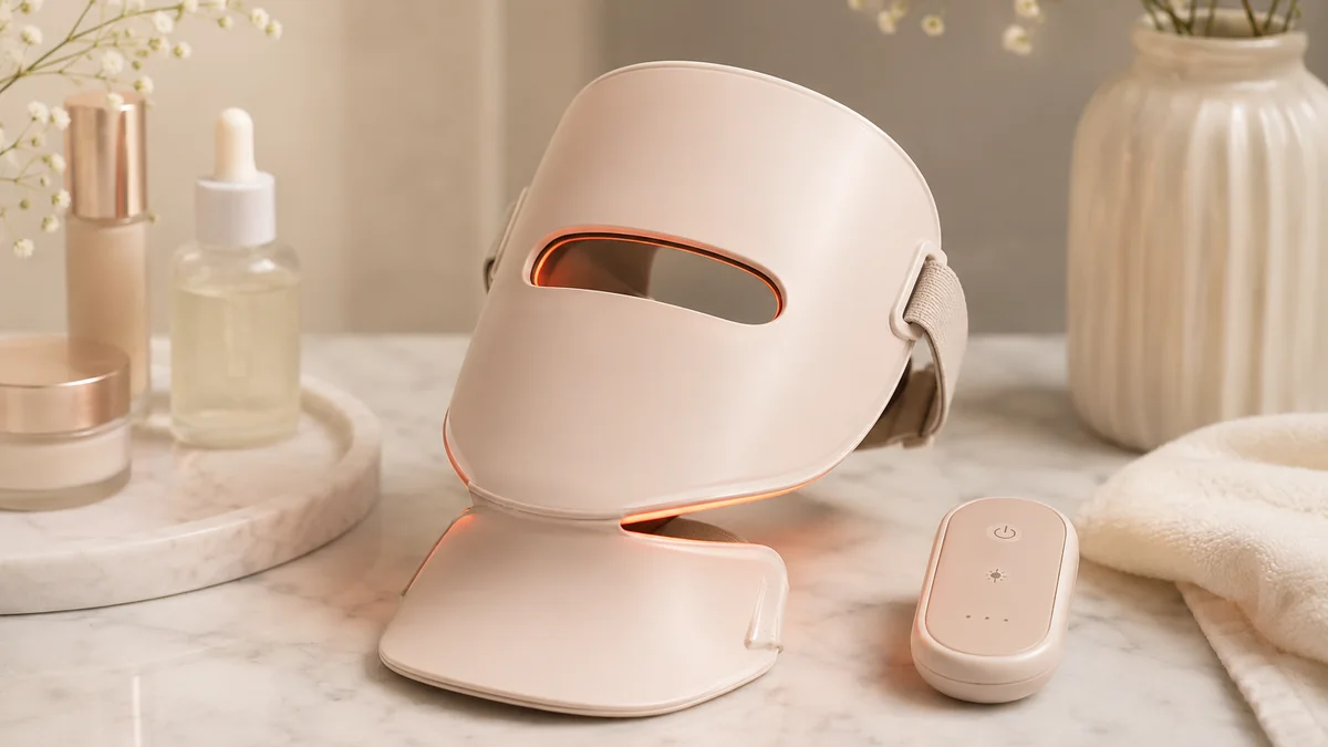 ELEMIS初のLEDマスクから考える、購入前に比べたい6項目